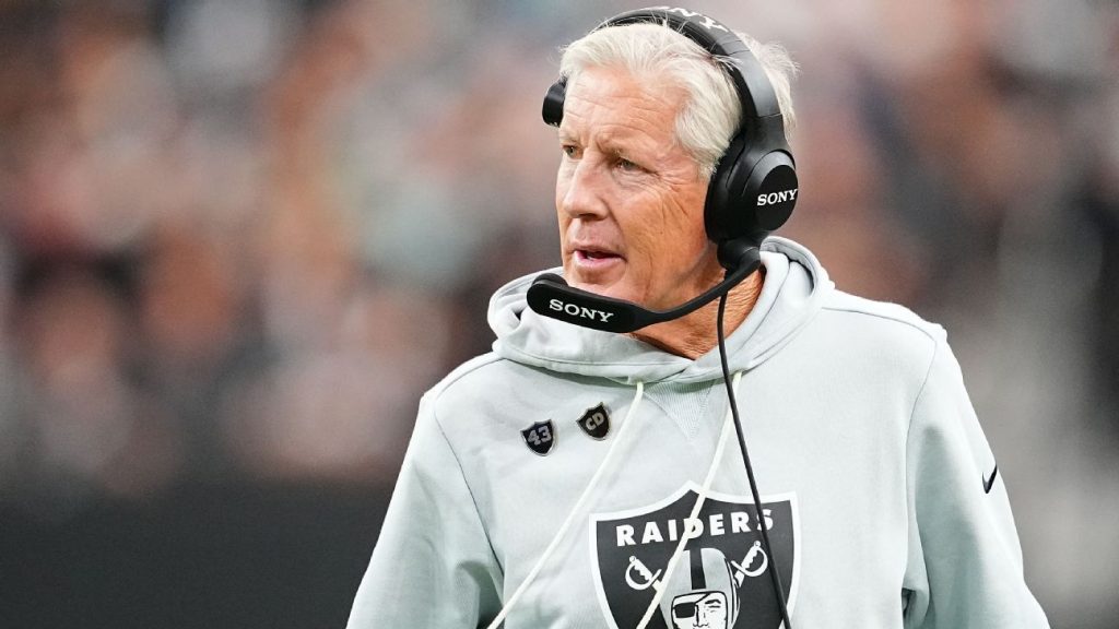 What does Pete Carroll's exit mean for the Raiders, Geno Smith?