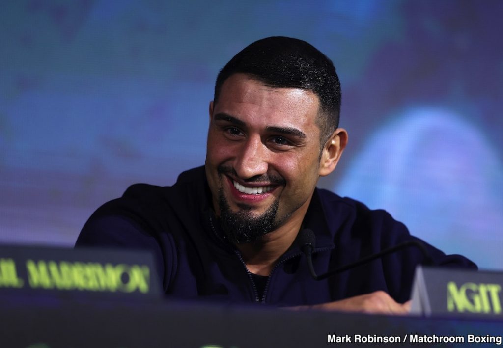 Agit Kabayel Faces Damian Knyba in Interim Title Defense Agit Kabayel Faces Damian Knyba in Interim Title Defense