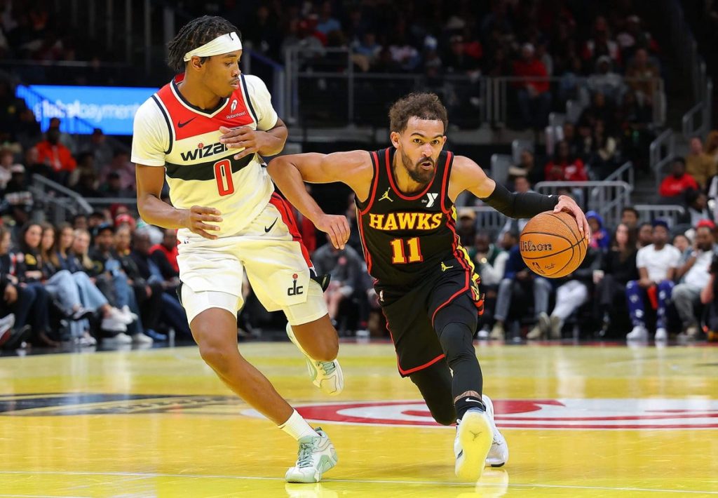 Trae Young potential trade spots: Clippers? Wizards? Plus, 4 that don't line up