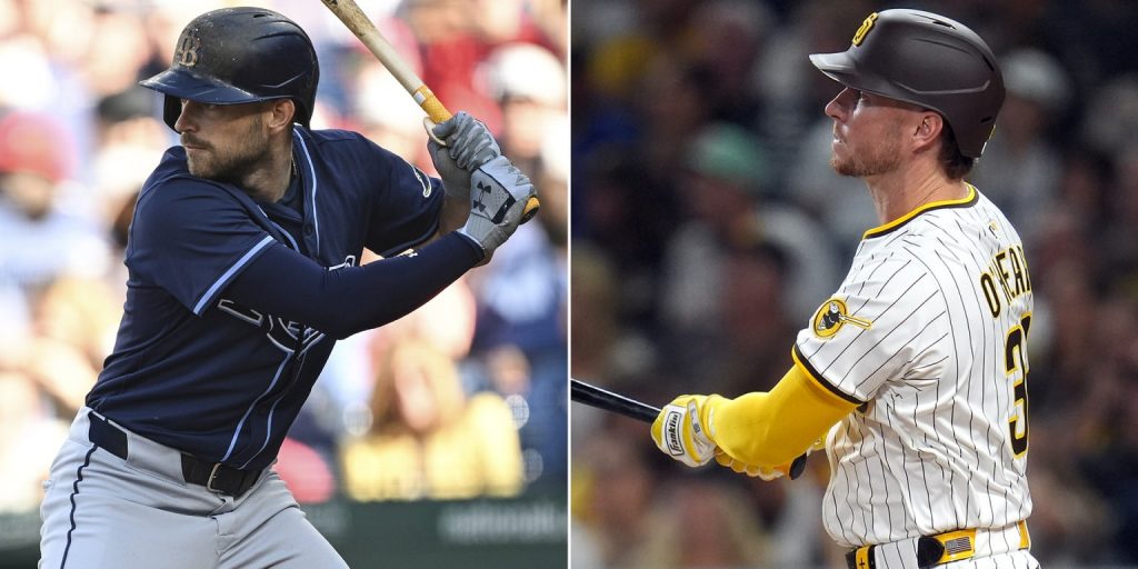 How these 2 new players will improve Pirates' lineup How these 2 new players will improve Pirates' lineup
