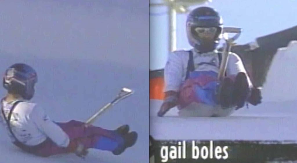 Remember When Shovel Racing Was In The X Games? Remember When Shovel Racing Was In The X Games?