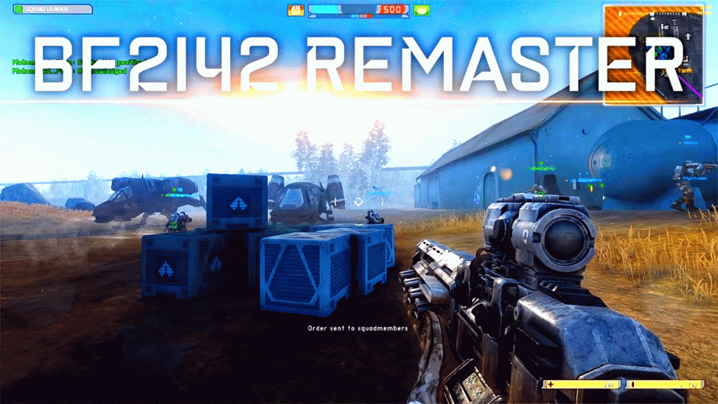 Twenty years ago, Battlefield was a sci-fi shooter with huge mechs, and I loved it—now this forgotten BF is shining in new glory, and my emotions are running wild.
