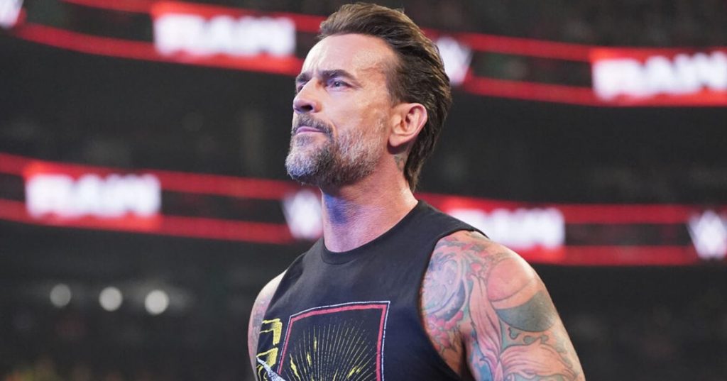 WWE’s CM Punk Reacts To Stranger Things Finale Criticism WWE’s CM Punk Reacts To Stranger Things Finale Criticism