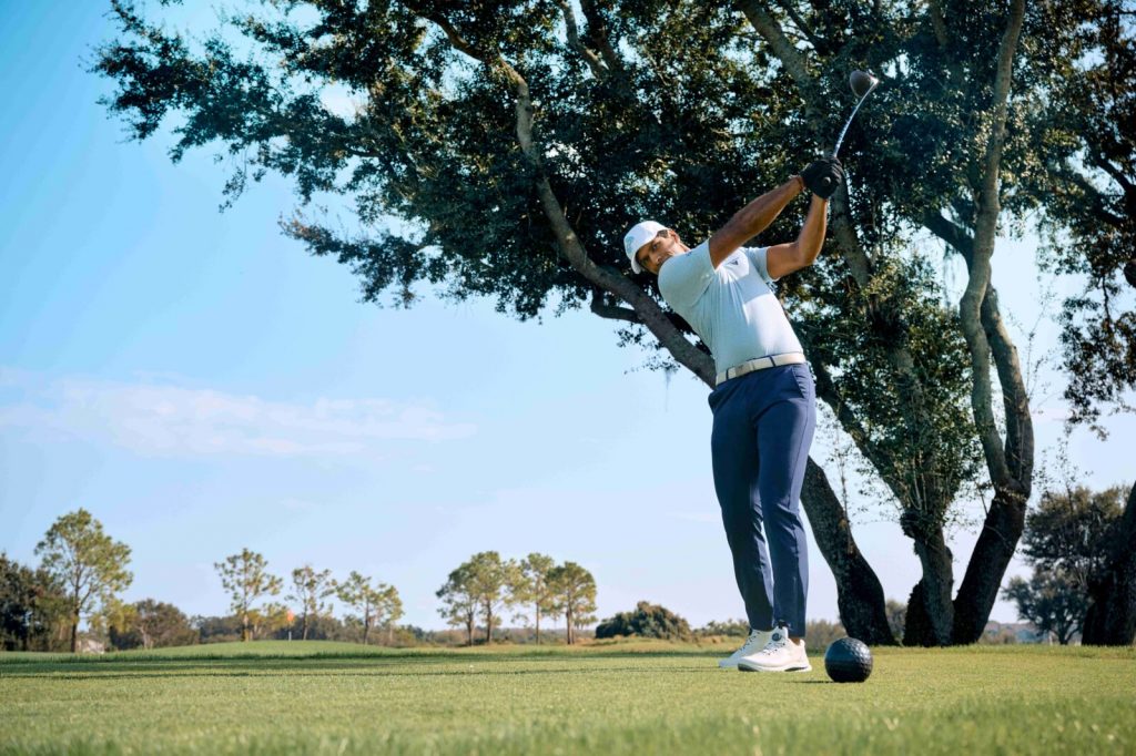 ECCO GOLF ADDS AARON RAI TO ELITE TOUR LINEUP