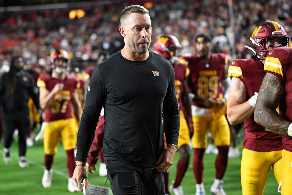 Commanders’ next offensive coordinator’s priority must be Jayden Daniels’s health