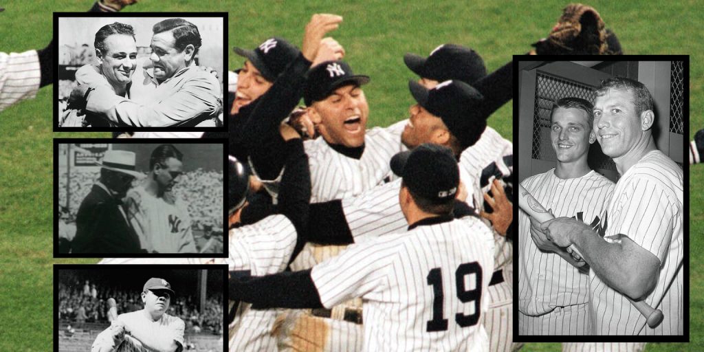Ruth, Gehrig, Jeter and more headline winnningest seasons in Yankees history Ruth, Gehrig, Jeter and more headline winnningest seasons in Yankees history