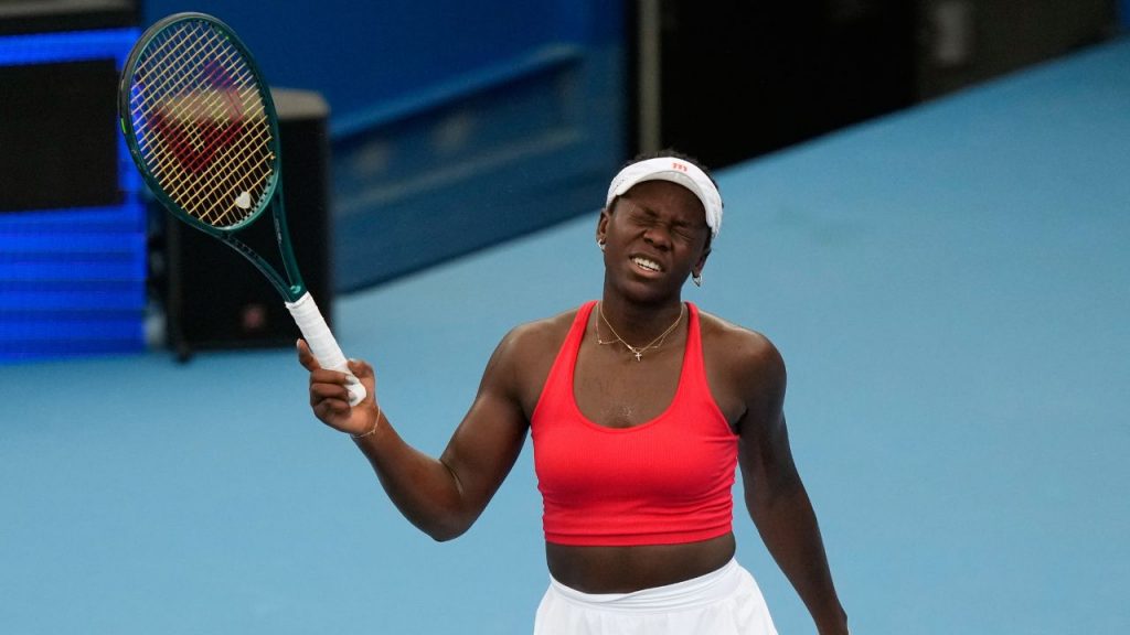 Tennis roundup: Canada eliminated at United Cup, Diallo wins first match of 2026