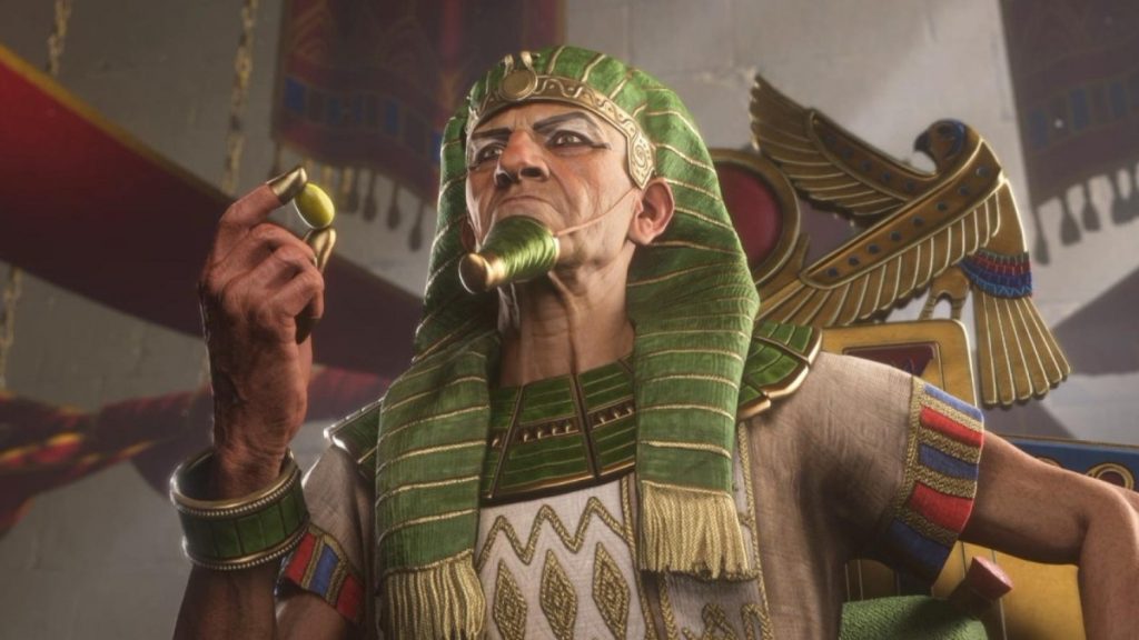 Total War: Pharaoh to get an NVIDIA Ace Enhanced AI Advisor
