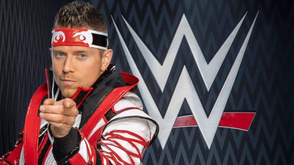 This Humiliating Stat Proves WWE Gave Up on The Miz