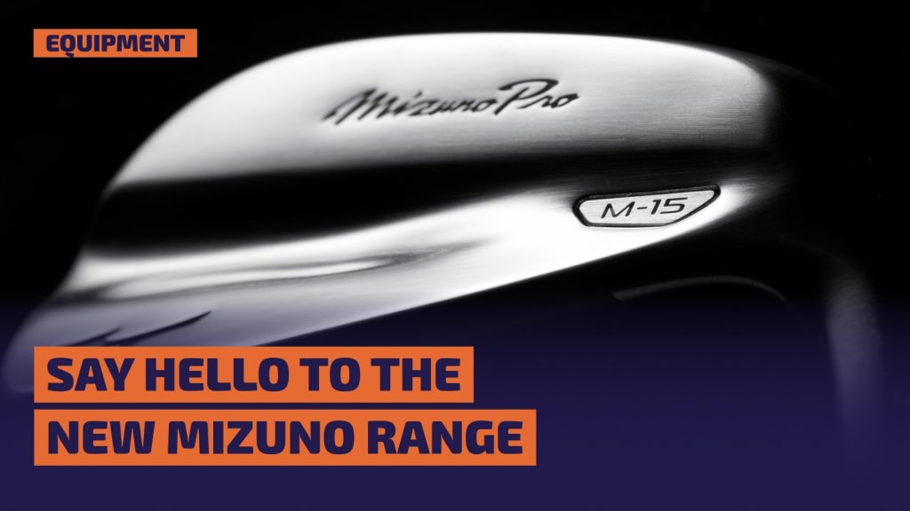 Are Mizuno back to their best with their new Modern Series range? Are Mizuno back to their best with their new Modern Series range?