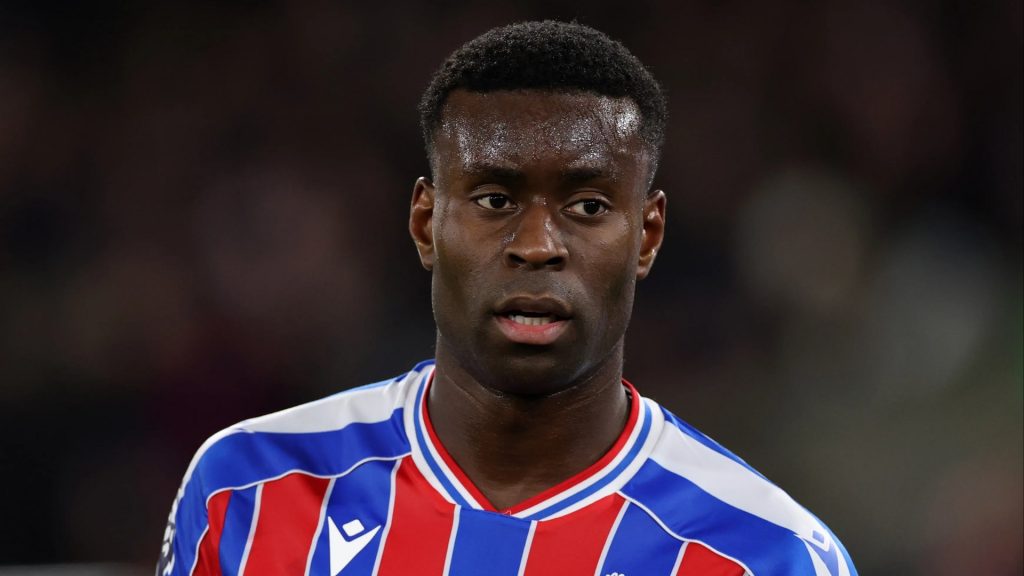 Oliver Glasner admits Marc Guehi transfer could happen as Premier League club plot January swoop