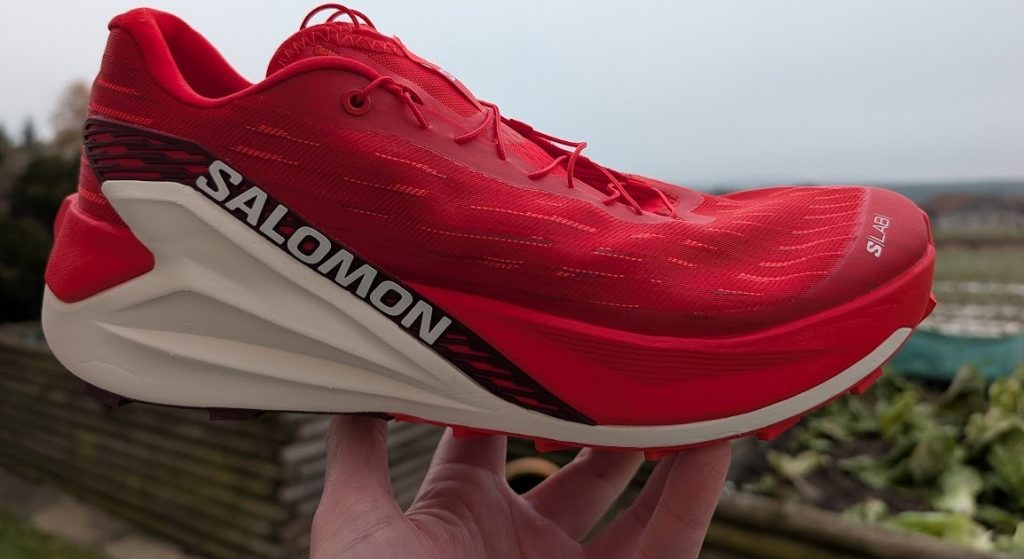 Testbericht:  Salomon S/LAB Pulsar 4  2 Vergleiche (German)