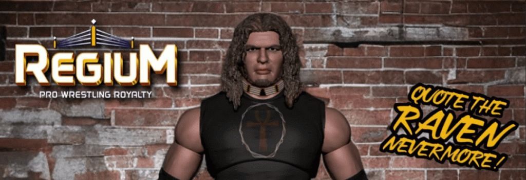 Raven Regium Pre-Order Coming This Week