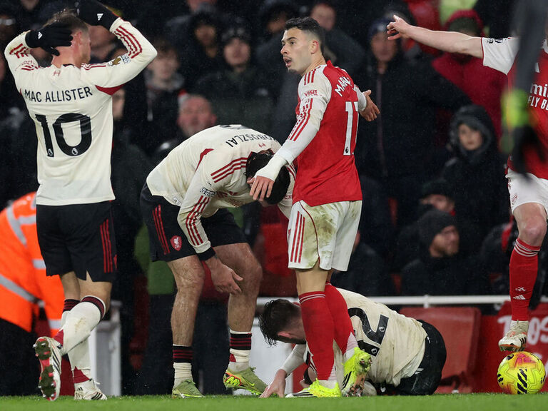 Liverpool's Bradley out for the season with 'significant' knee injury
