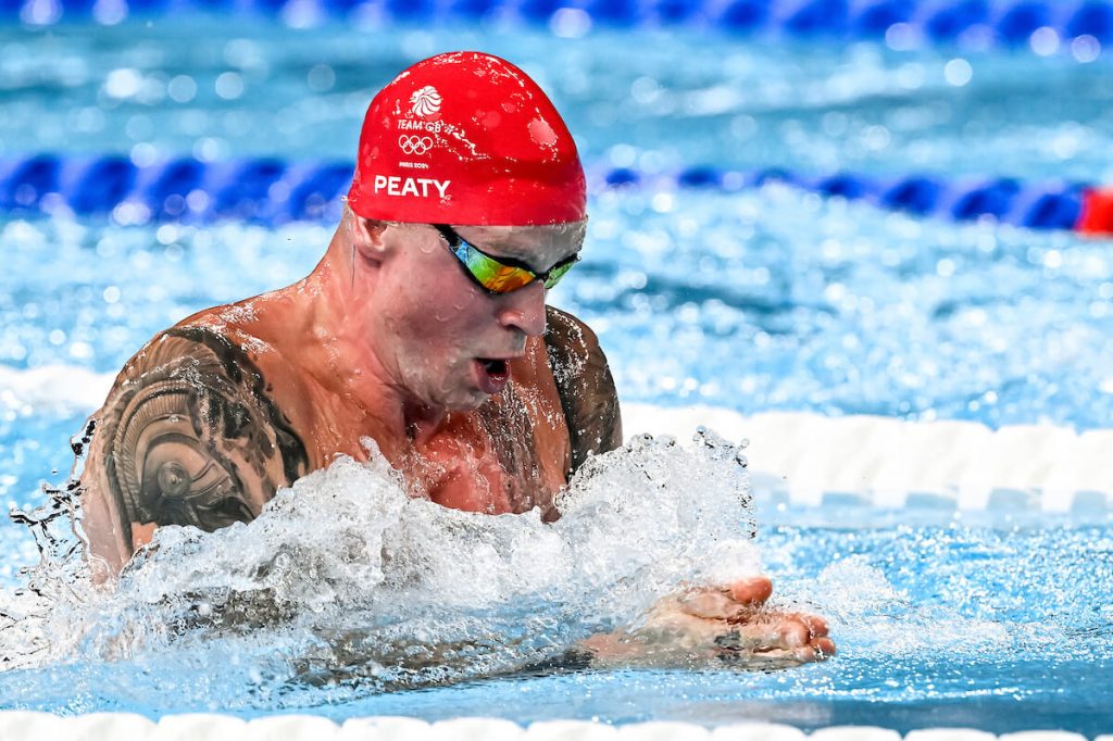 Event Domination: Which Swimmers Own the Most Top Times in a Specific Event (Men’s Edition)