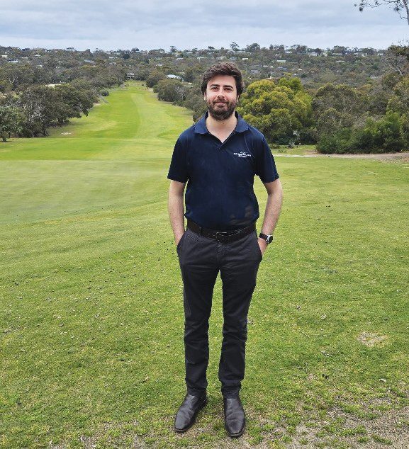 Anglesea in good hands