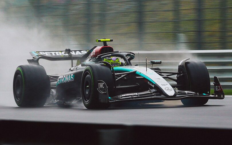 F1MATHS: Why do teams use gurney flaps on their cars?