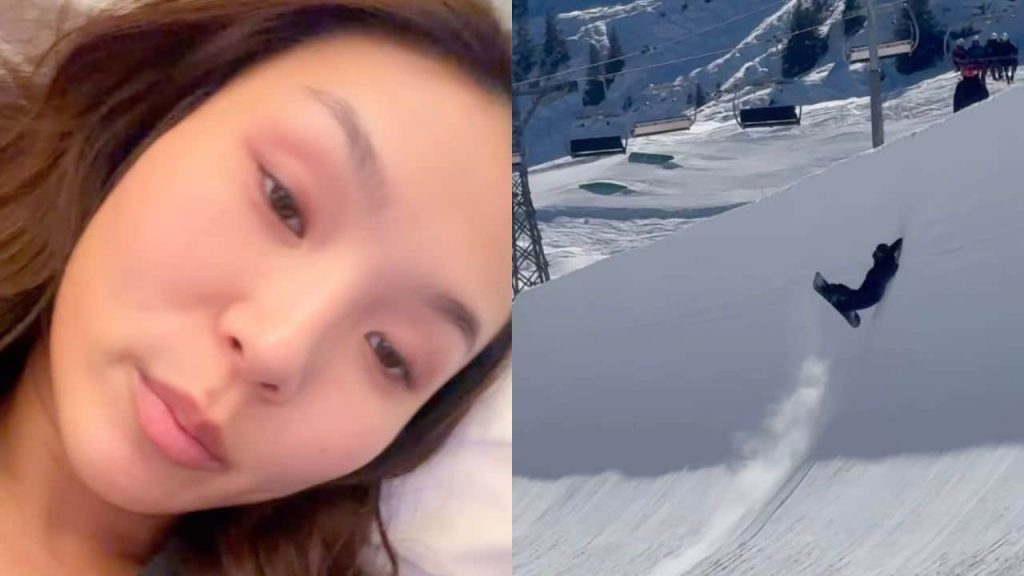 Chloe Kim’s Olympic Bid At Risk Due To Dislocated Shoulder