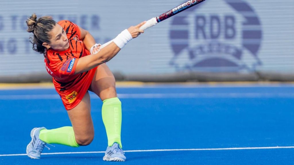 HIL: Hockey India League: Gorzelany on target again as Tigers edge out Royals; Soorma Hockey Club part ways with coach Jude Menezes