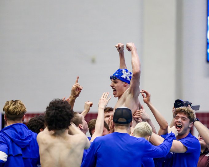 Tiger Women, Wildcat Men Prevail in SEC Battle Between Missouri and Kentucky Tiger Women, Wildcat Men Prevail in SEC Battle Between Missouri and Kentucky