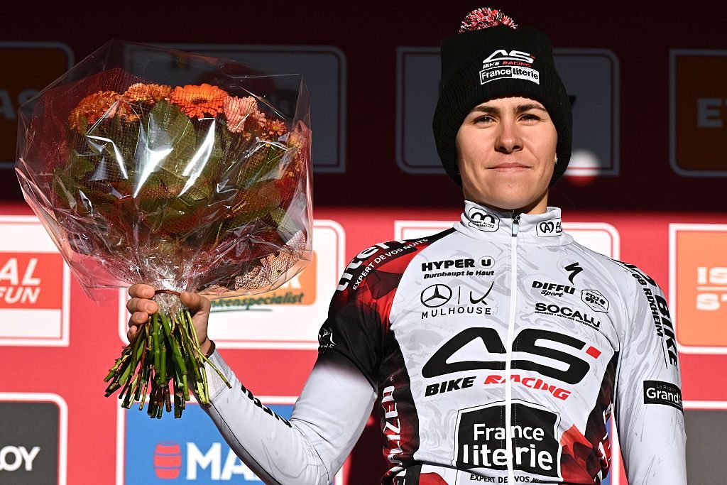 'I had a lot of doubts before the race' – Célia Gery upsets pre-race favourite Amandine Fouquenet for French Cyclo-cross national title 'I had a lot of doubts before the race' – Célia Gery upsets pre-race favourite Amandine Fouquenet for French Cyclo-cross national title