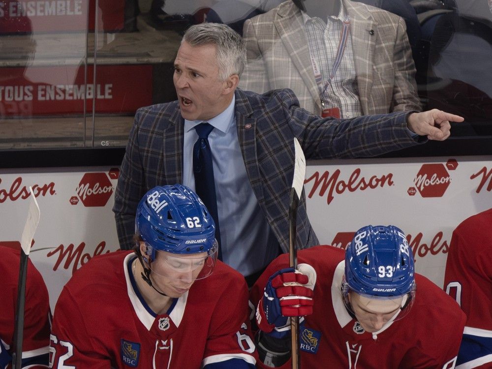 Does Martin St. Louis merit coach-of-year consideration? | HI/O Bonus