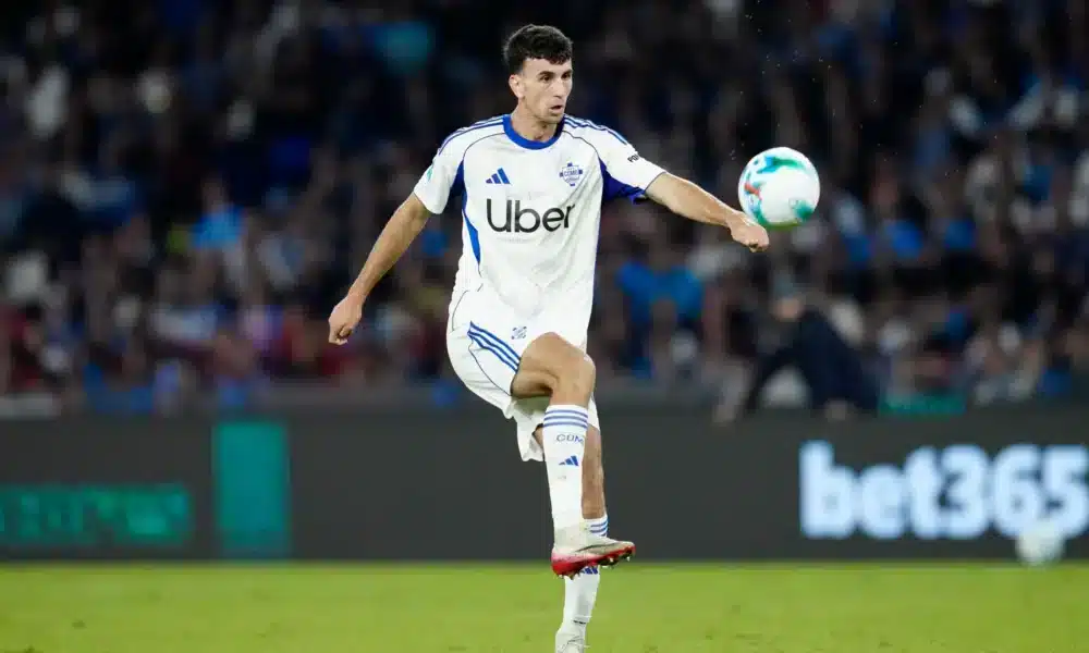 Chelsea & Liverpool battling over deal to sign £15m Serie A star with 92 duels won this season – report