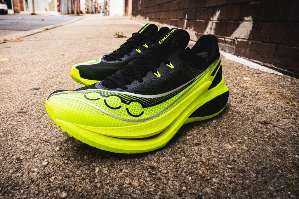 Saucony Endorphin Pro 5 Review: Backseat Driver Saucony Endorphin Pro 5 Review: Backseat Driver
