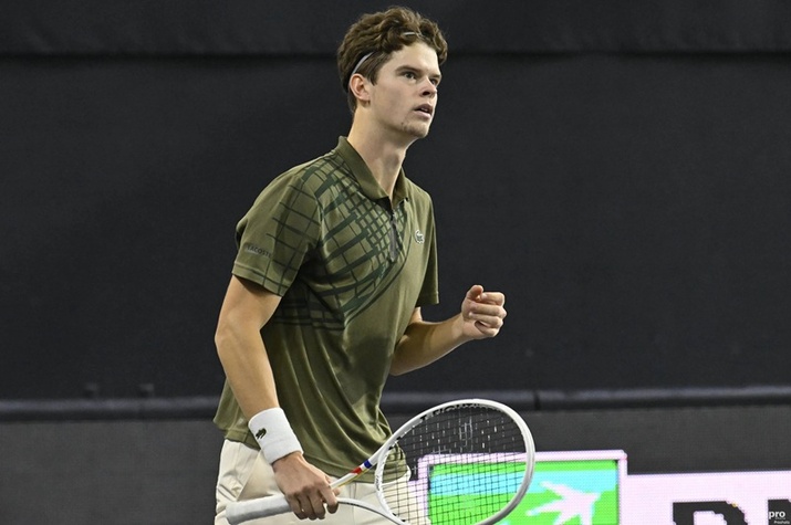 Blockx Defeats Budkov Kjaer In Semis At NextGen ATP Finals