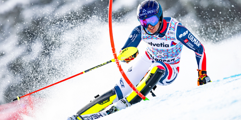 Adelboden Slalom: Rassat Edges McGrath as Kristoffersen Takes Third Adelboden Slalom: Rassat Edges McGrath as Kristoffersen Takes Third