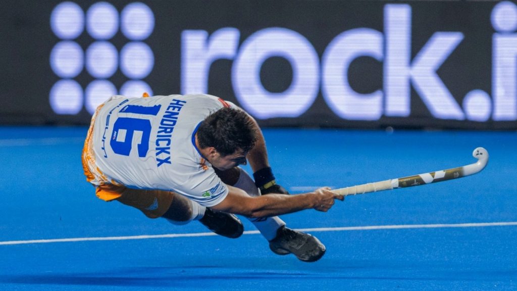 HIL: Hockey India League: Kalinga Lancers, last season’s entertainers, begin with encouraging 4-2 win against Ranchi Royals HIL: Hockey India League: Kalinga Lancers, last season’s entertainers, begin with encouraging 4-2 win against Ranchi Royals