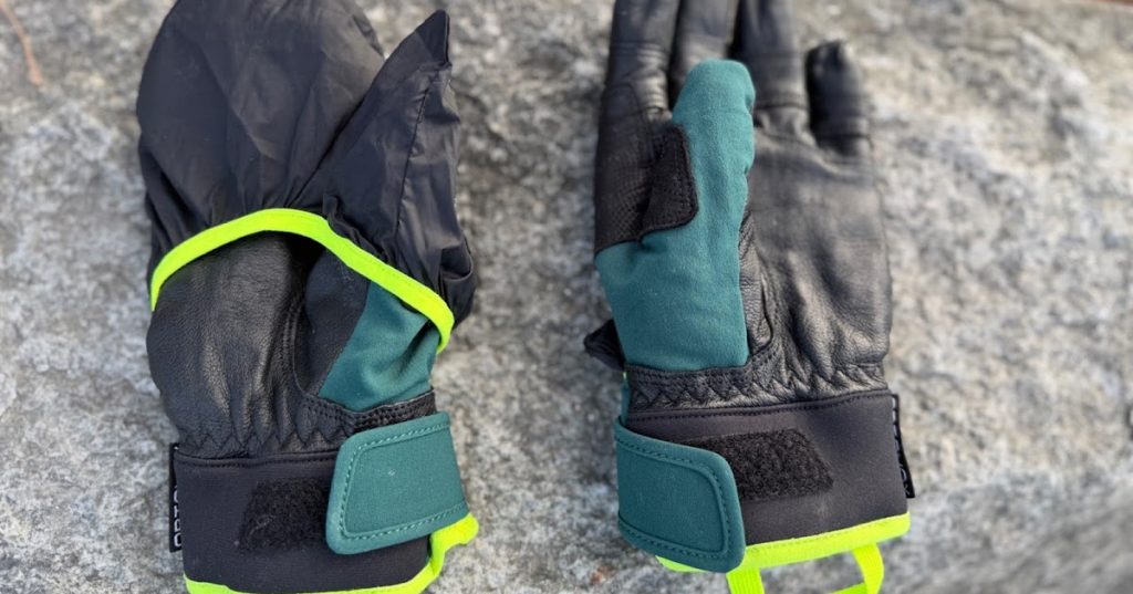 Ortovox Tour Pro Glove Review: The Ultimate Winter Endurance Sports Glove? Ortovox Tour Pro Glove Review: The Ultimate Winter Endurance Sports Glove?