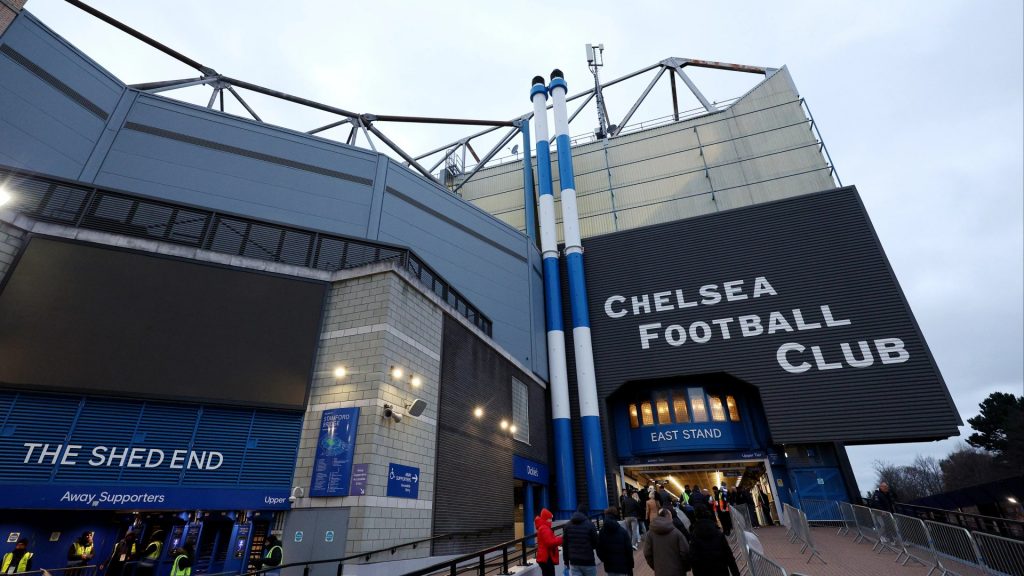 Premier League’s best midfielder had secret Chelsea trial but found it ‘too easy’ 