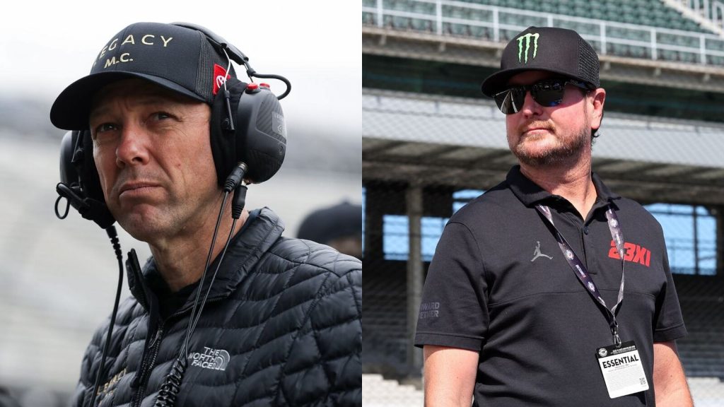 Why Matt Kenseth and Kurt Busch, the Last Two Cup Champions for Jack Roush, Shared A Great Rapport