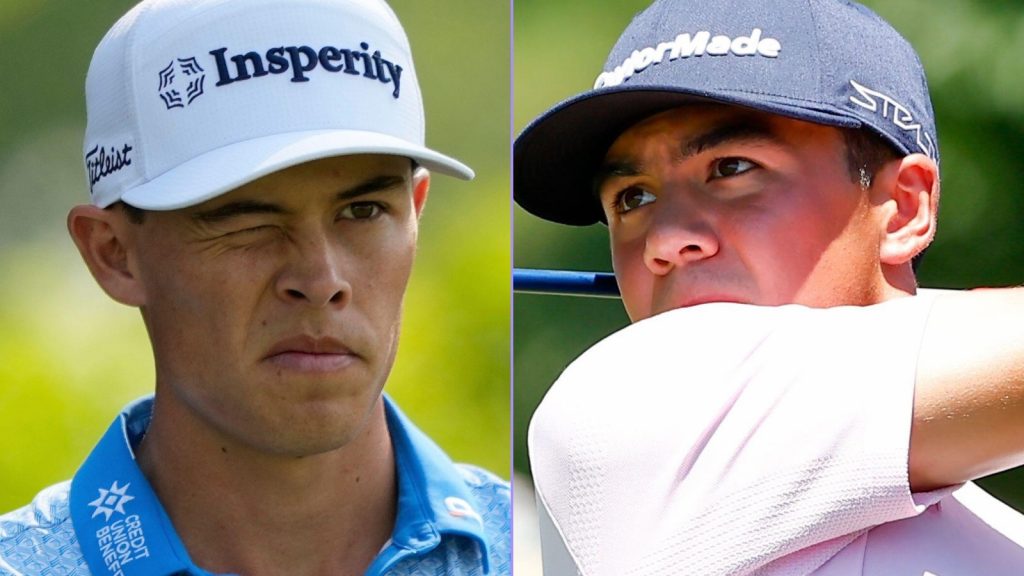 Seven future PGA stars