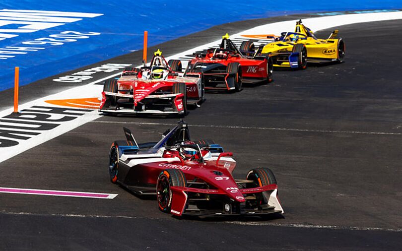 Formula E: "I didn’t think until the last lap that we were okay," claims Cassidy …