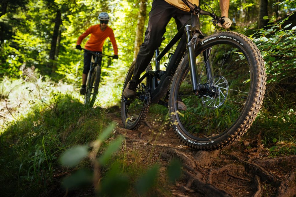 Michelin Launches Two New Performance Level Tire Lineups for Enduro & e-MTB