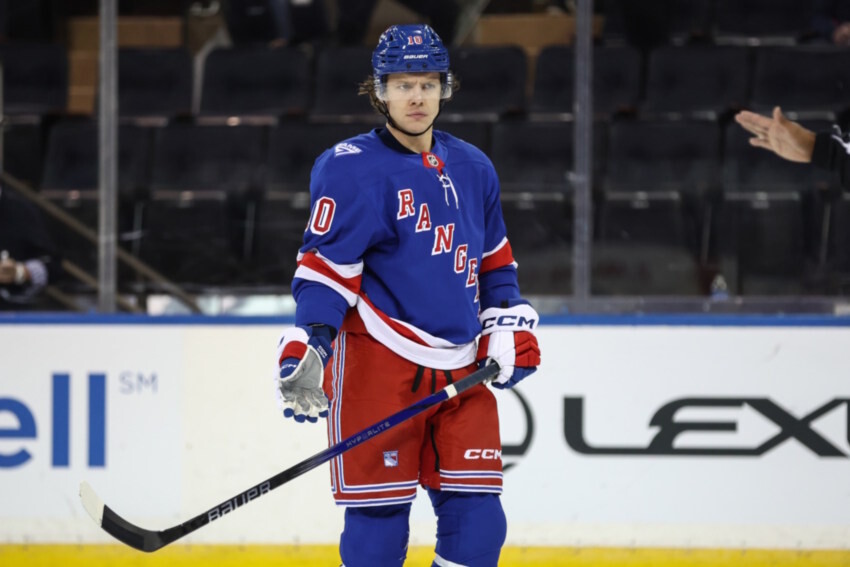 NHL Rumors: Artemi Panarin and Joonas Korisalo NHL Rumors: Artemi Panarin and Joonas Korisalo
