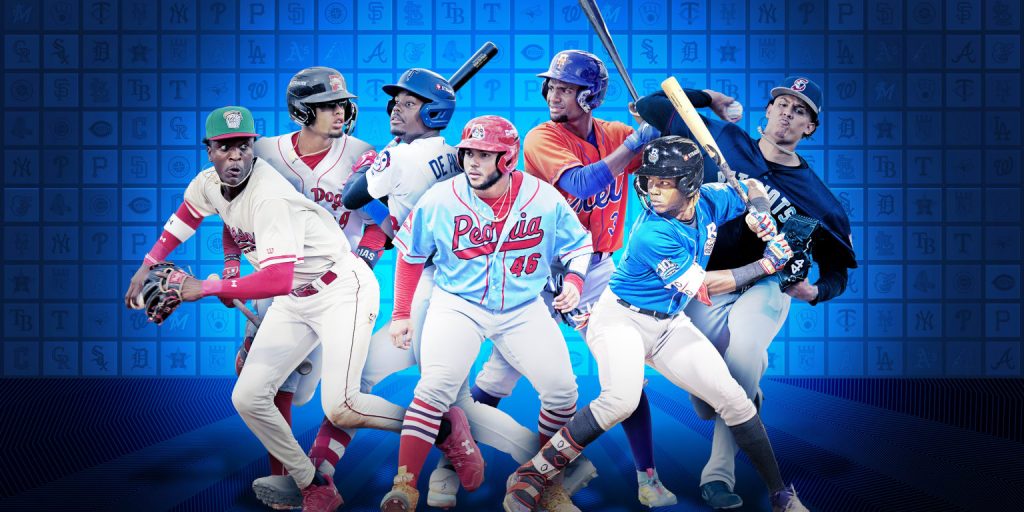 A look at each club's top international prospect A look at each club's top international prospect