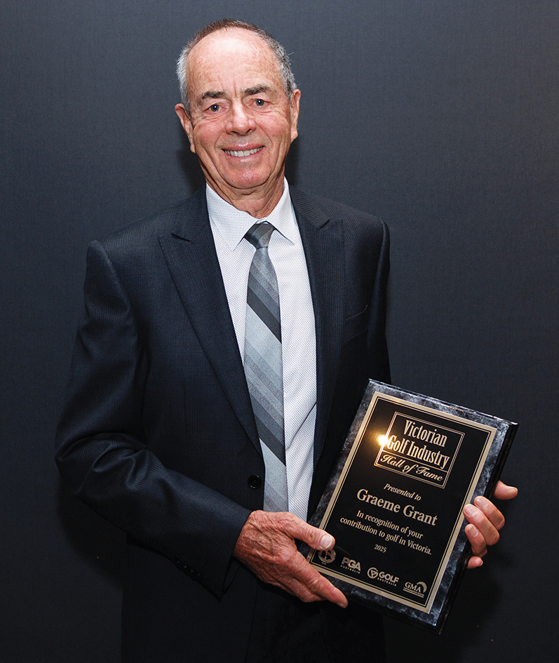 VIC, NSW & SA Golf Industry Awards VIC, NSW & SA Golf Industry Awards