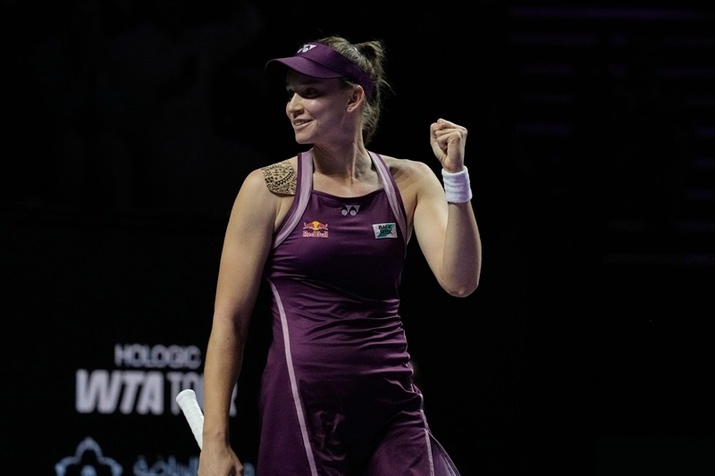 Red-Hot Rybakina Subdues Sabalenka To Win WTA Finals Red-Hot Rybakina Subdues Sabalenka To Win WTA Finals