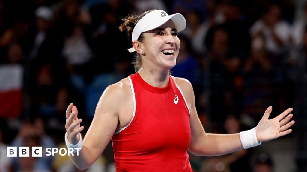 From 421st to top 10 – Bencic eyes Australian Open glory