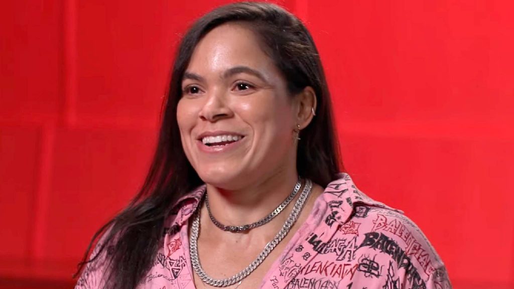 Amanda Nunes sees American Top Team 'as my opponent too' at UFC 324