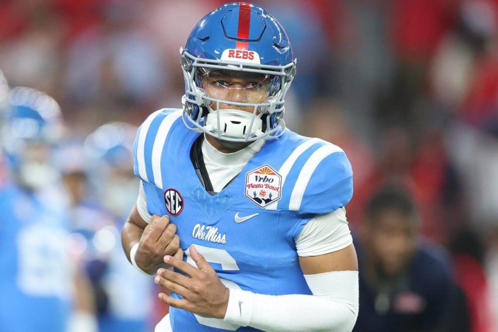 Trinidad Chambliss turns to NFL future as Ole Miss appeals, lawyers prepare to sue NCAA