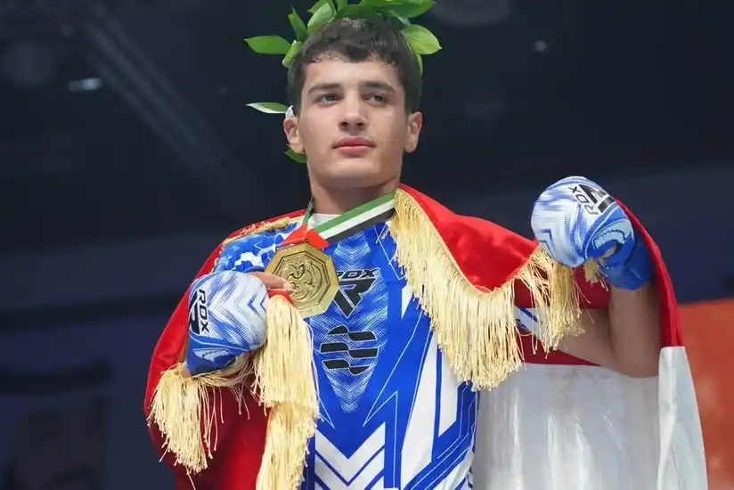 Mohammadali Sadulloyev, 15-year-old MMA champion, stabbed to death Mohammadali Sadulloyev, 15-year-old MMA champion, stabbed to death