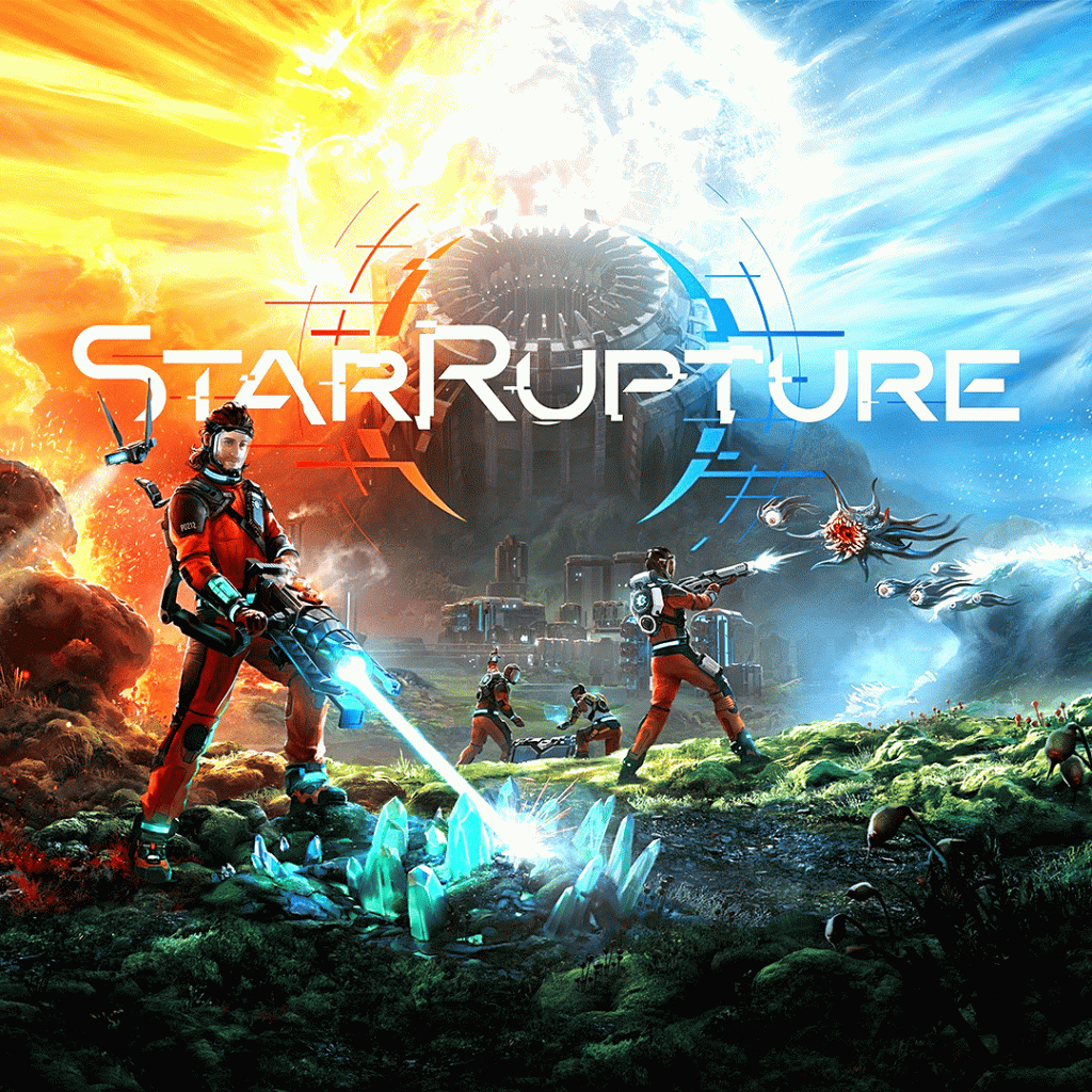 Star Rupture is now available: Early Steam players are enthusiastic about the combination of Satisfactory and Helldivers, and a roadmap shows how it will progress.