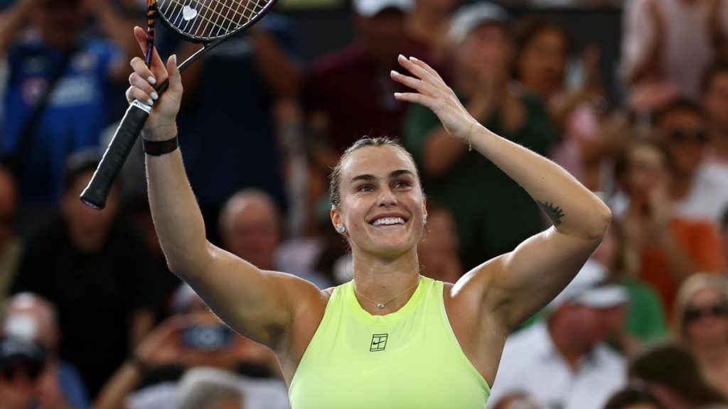 Australian Open 2026: Aryna Sabalenka favourite but faces Swiatek, U.S. threats