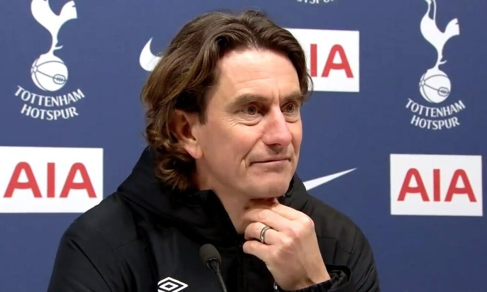 'Here we go' – Player to undergo medical after Tottenham agree deal to sign 25-y/o star with 10.3 duels per 90 min