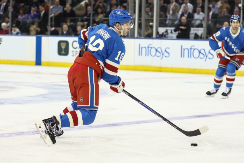 NHL Rumors: Could the New York Rangers Be Sellers?