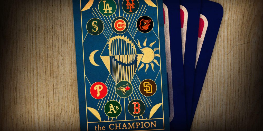 Who's most likely to win a World Series over the next decade? Who's most likely to win a World Series over the next decade?